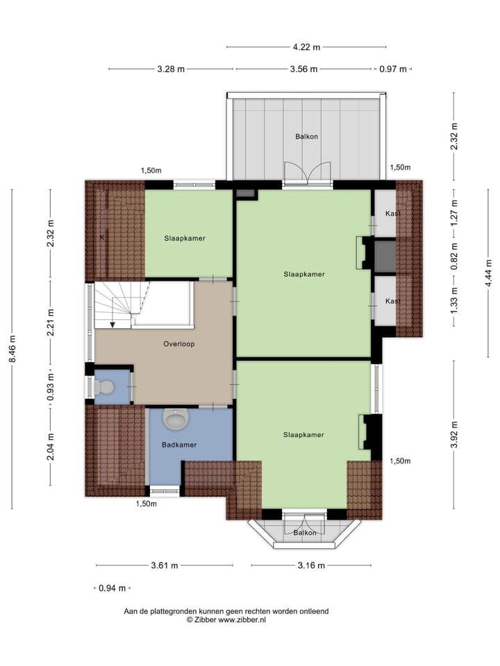 Foto 43 van Pendrechtseweg 6