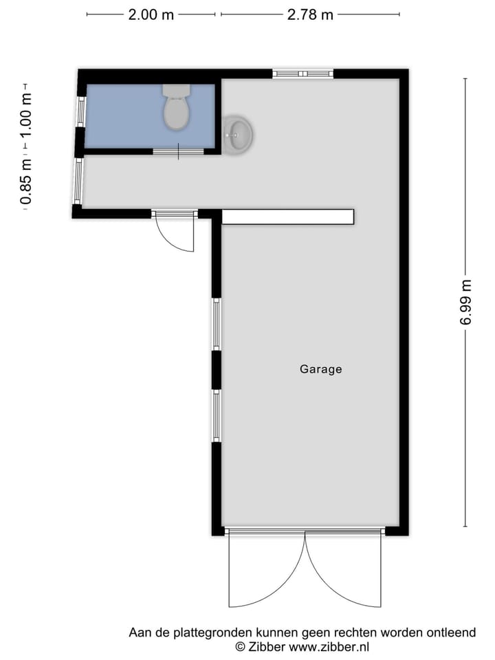 Foto 46 van Pendrechtseweg 6