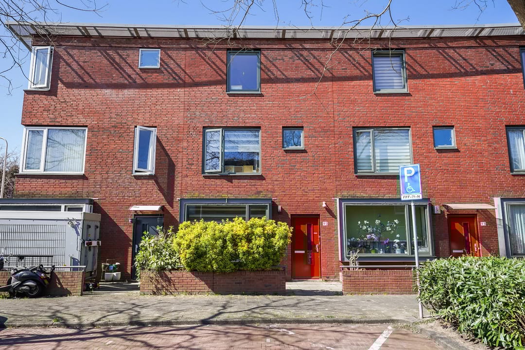 Foto 1 van Beetsstraat 95