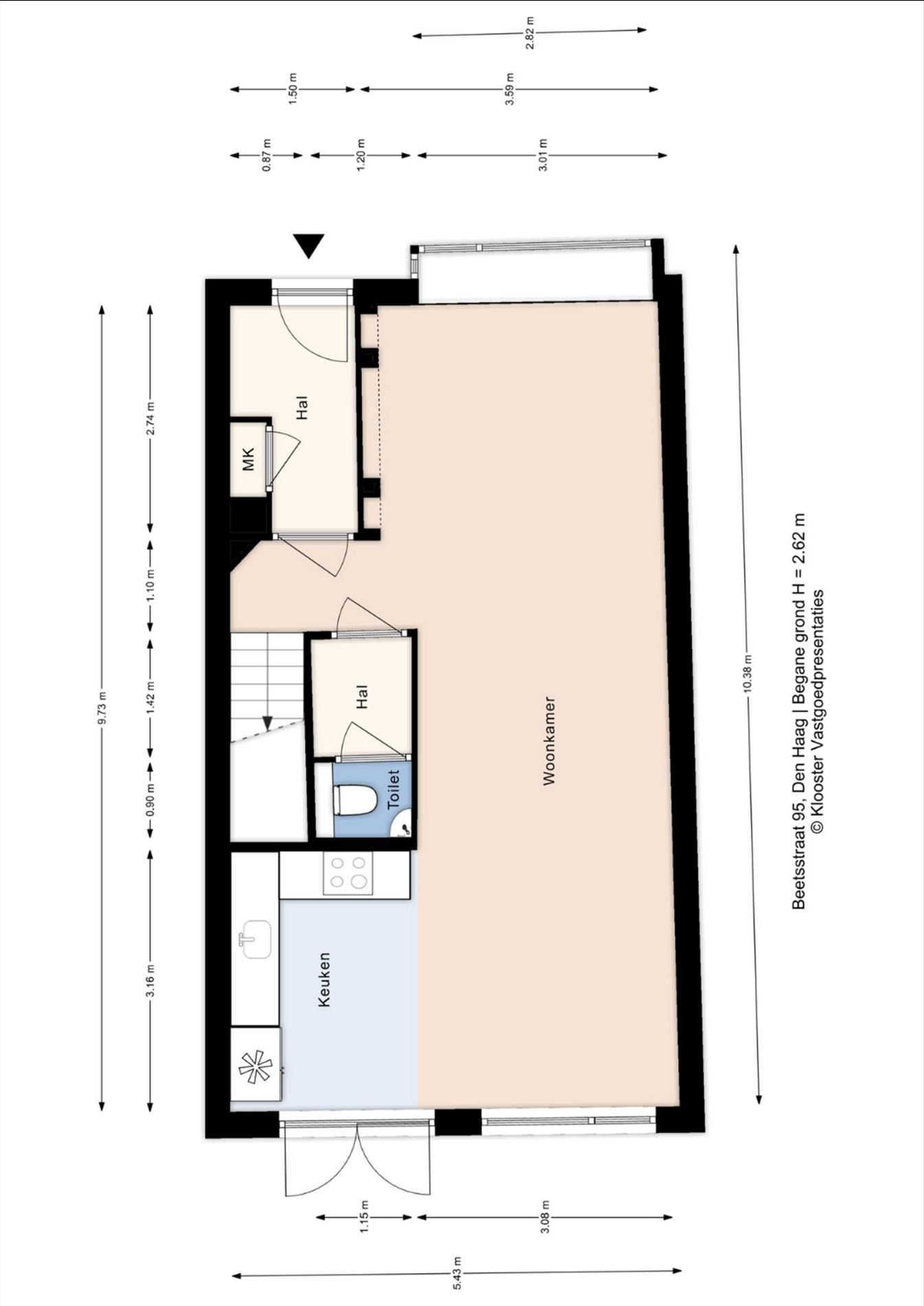 Foto 29 van Beetsstraat 95