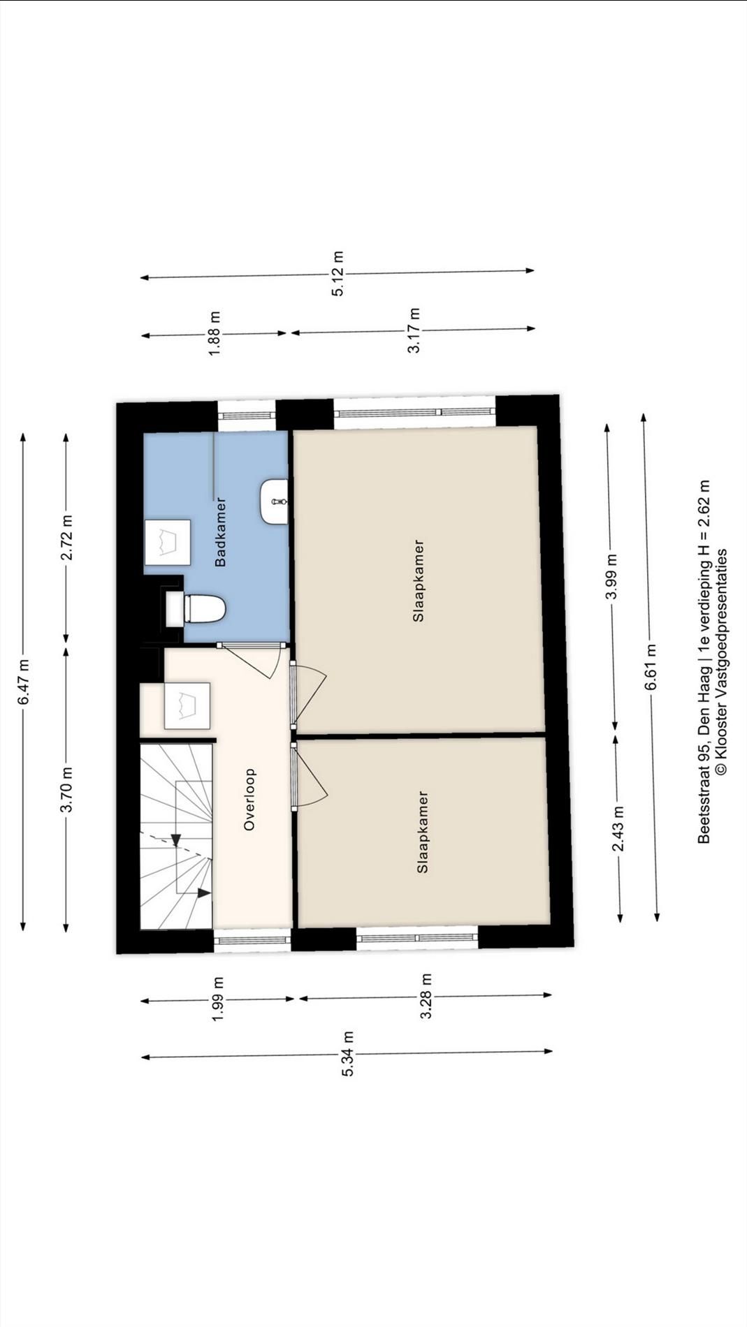 Foto 30 van Beetsstraat 95