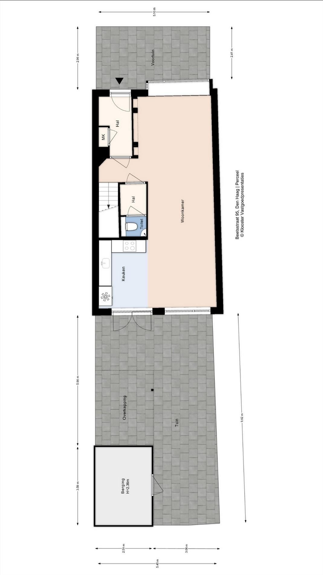 Foto 32 van Beetsstraat 95