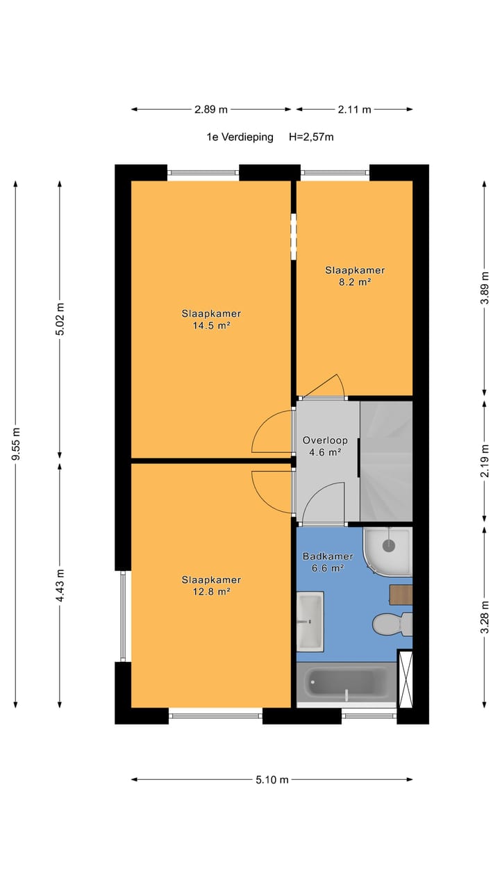 Foto 61 van Watermunt 61