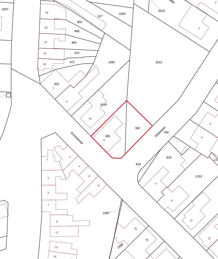 Foto 40 van Emmastraat 5