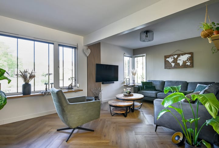 Foto 2 van Kuifmees 23