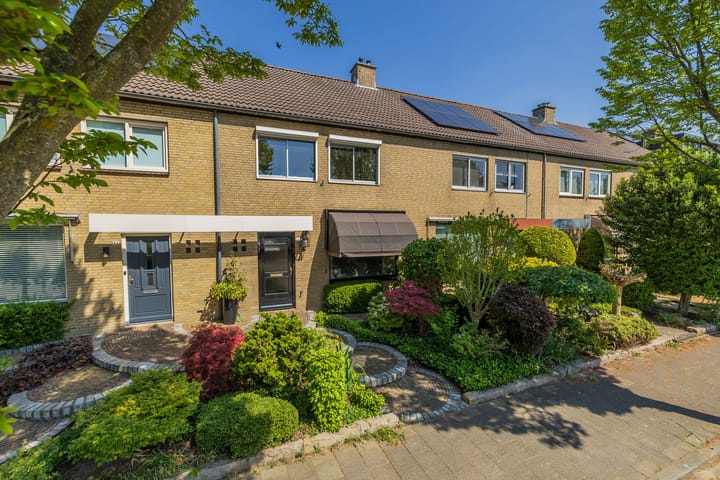 Foto 1 van Händelstraat 30