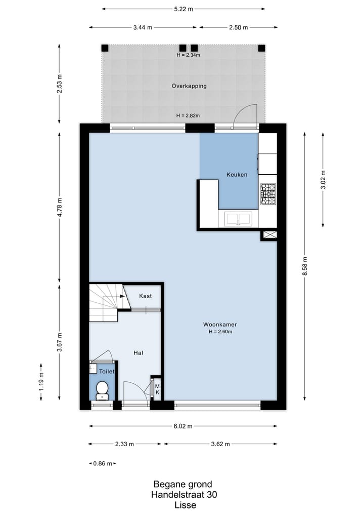 Foto 59 van Händelstraat 30