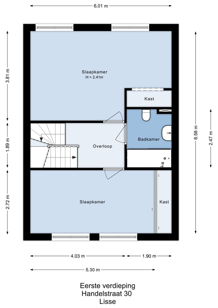 Foto 60 van Händelstraat 30