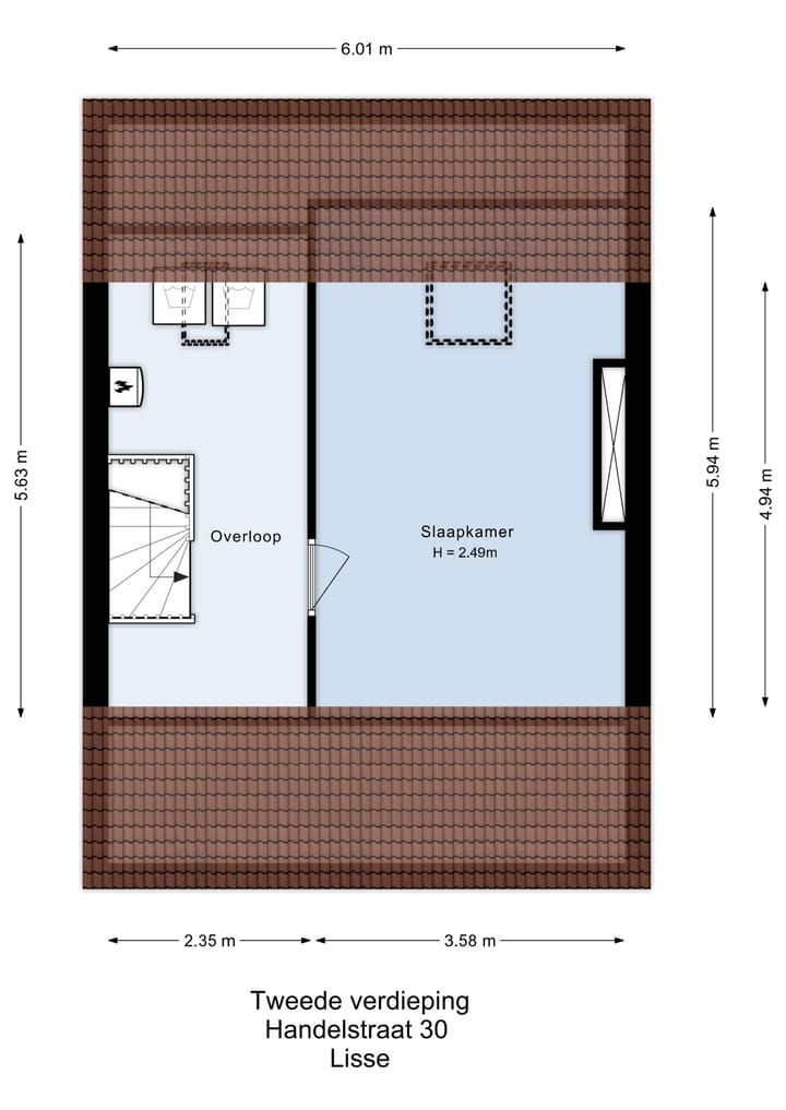 Foto 61 van Händelstraat 30