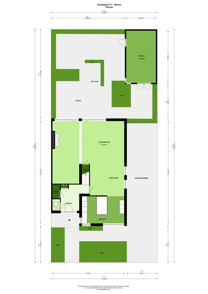 Foto 62 van Zondaghof 17