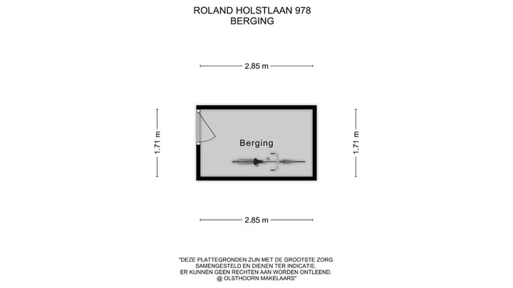 Foto 30 van Roland Holstlaan 978