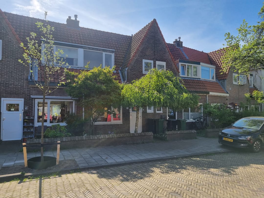 Foto 2 van Haitsma Mulierstraat 24