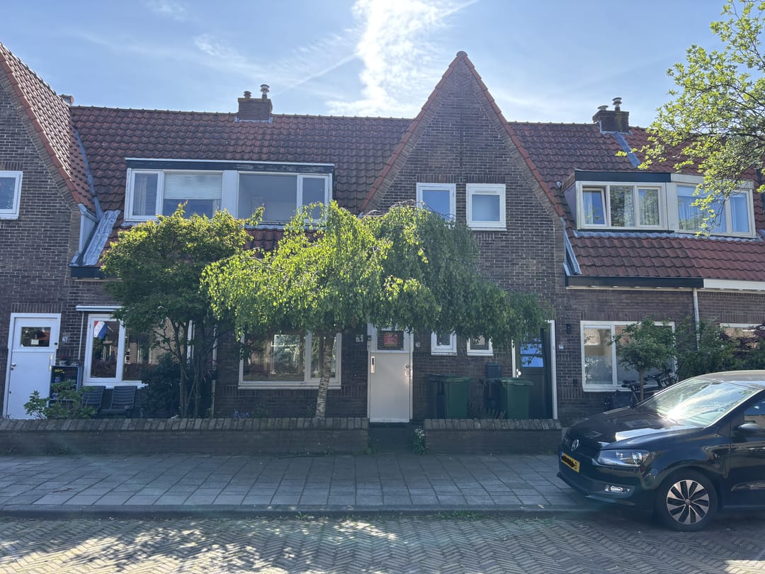 Foto 1 van Haitsma Mulierstraat 24