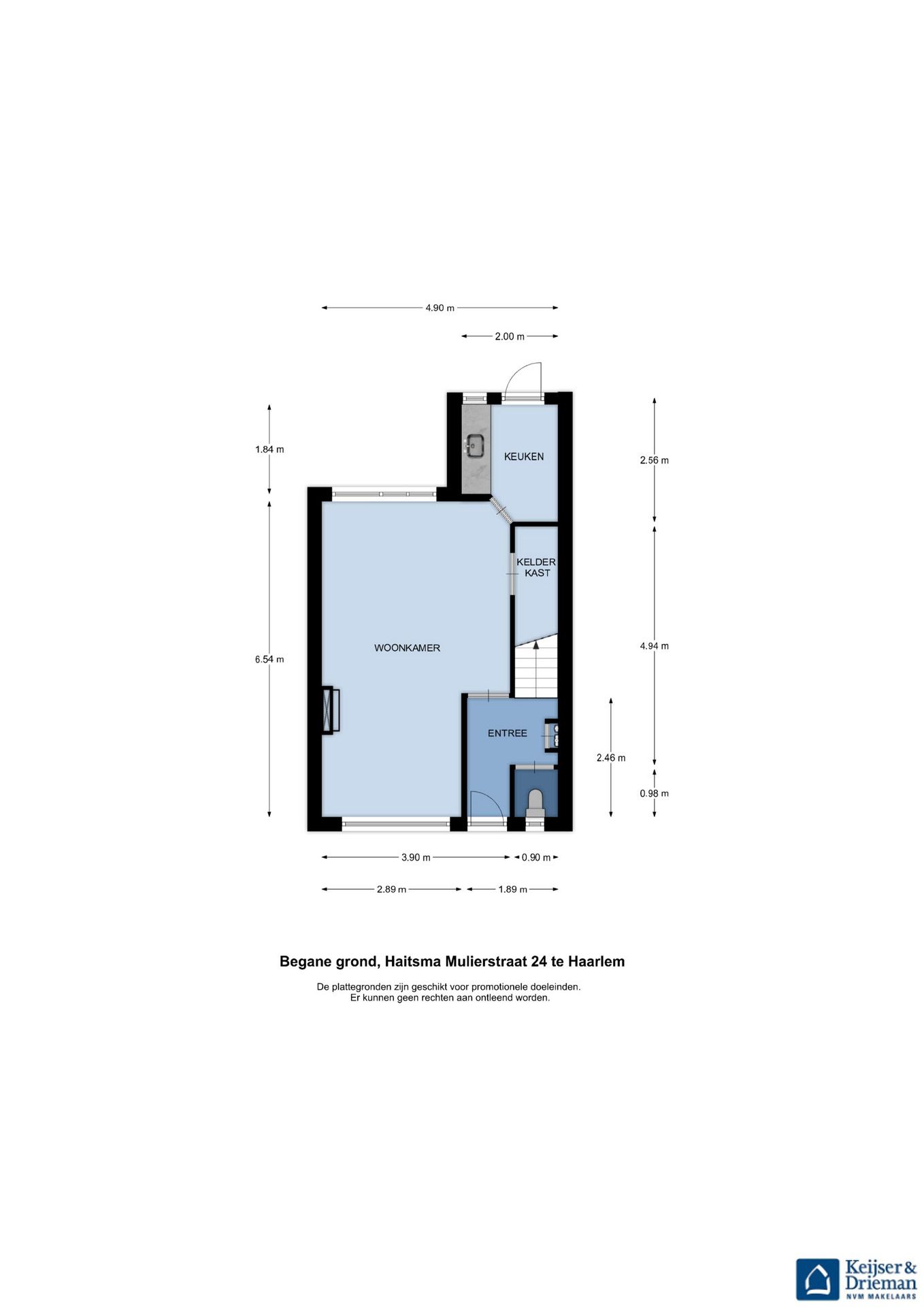 Foto 19 van Haitsma Mulierstraat 24