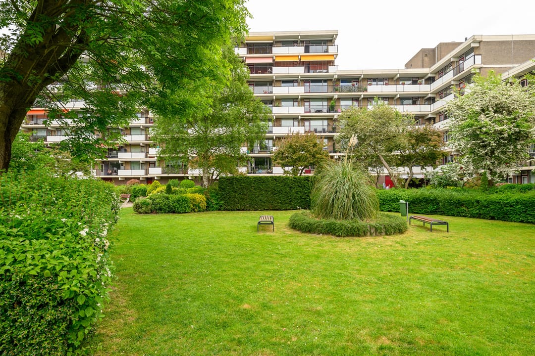 Foto 1 van Hammarskjöldlaan 379