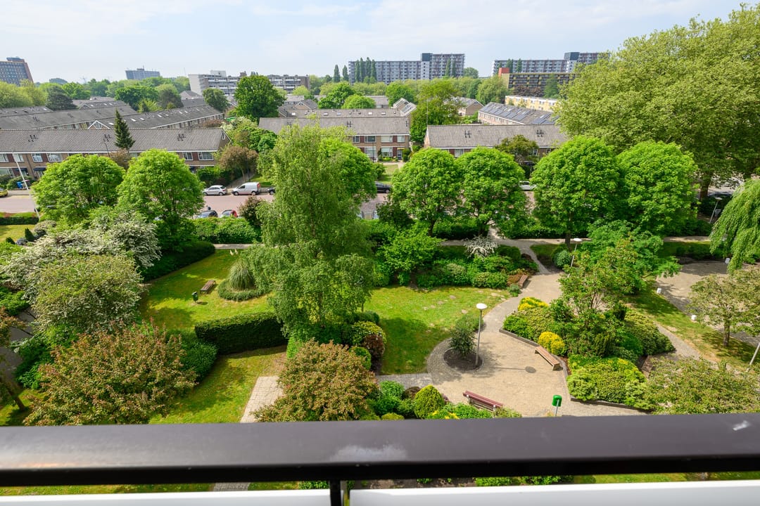 Foto 2 van Hammarskjöldlaan 379