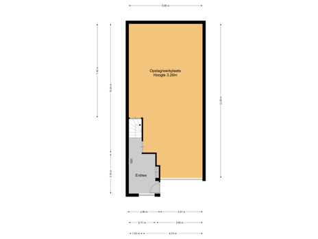 View floorplan