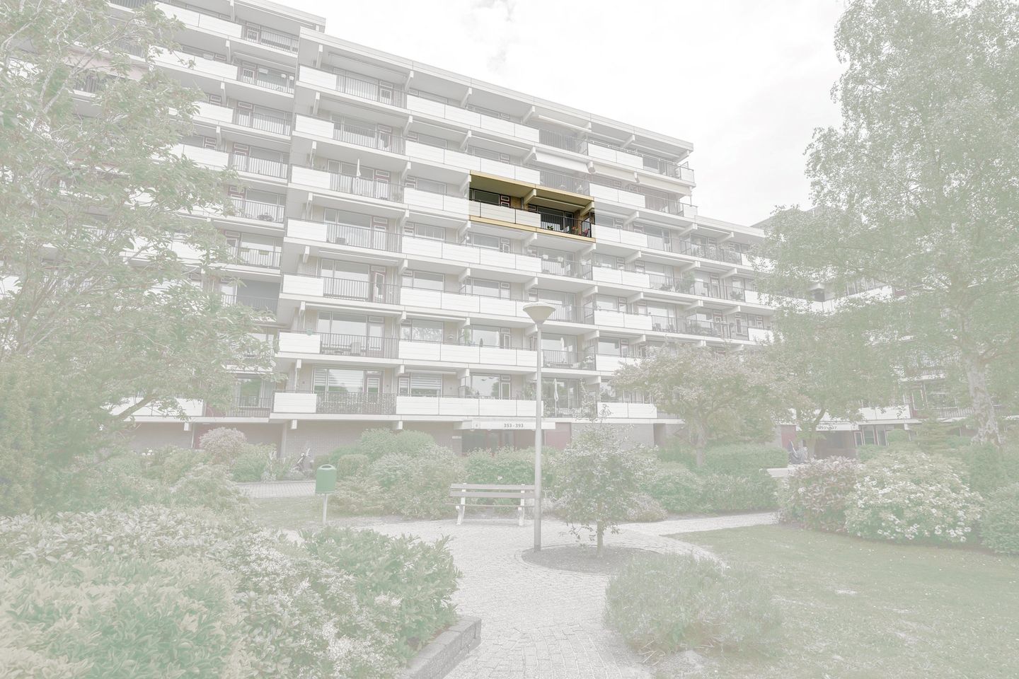 Foto 5 van Hammarskjöldlaan 379