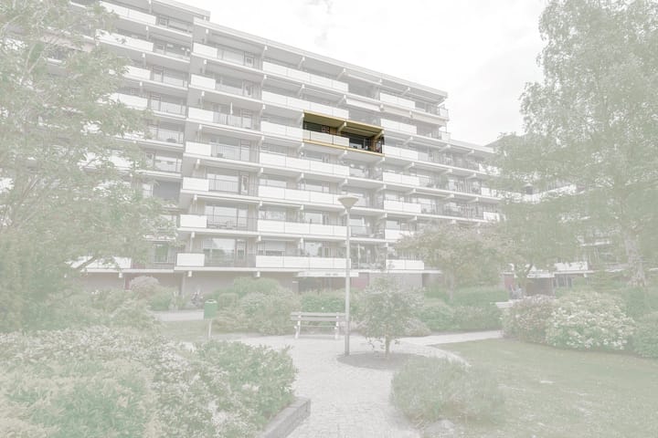 Foto 5 van Hammarskjöldlaan 379