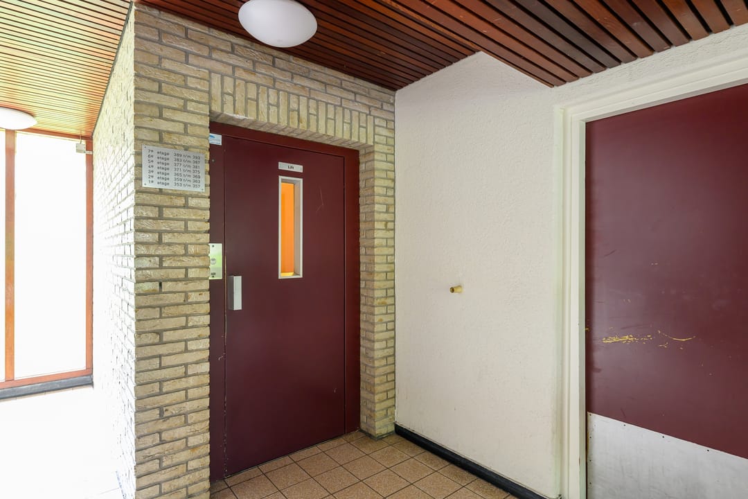 Foto 8 van Hammarskjöldlaan 379