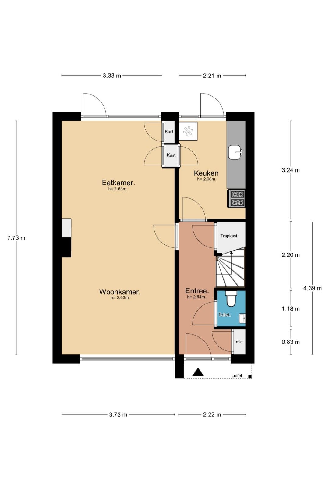 Foto 39 van Juliëttestraat 39