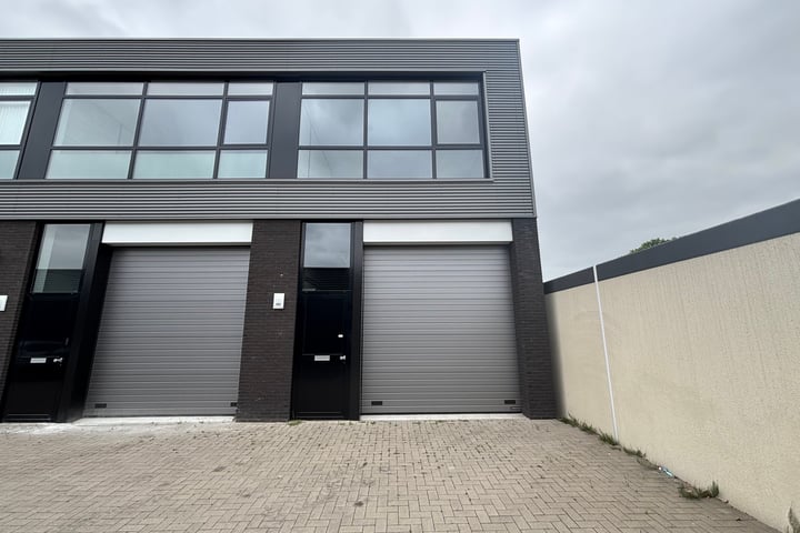 Industrieweg 4-M, Zoetermeer