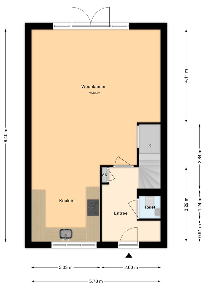 Foto 22 van Rozenhof 28