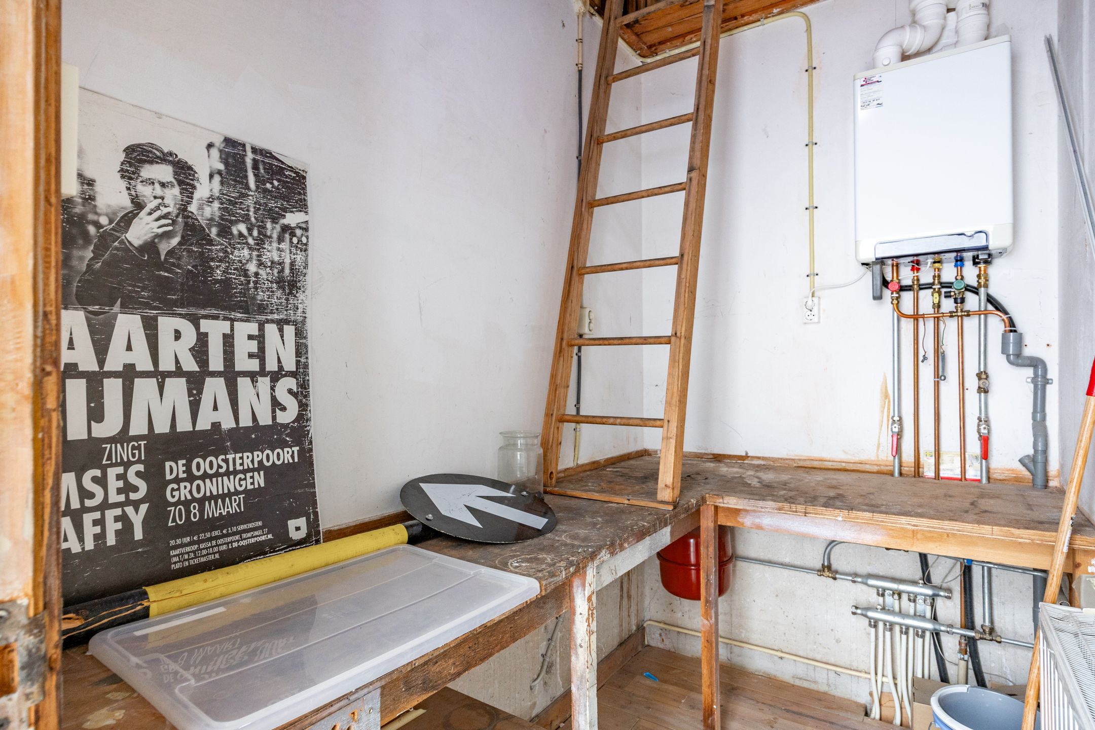 Photo 21 of J.C. Kapteynlaan 19-B