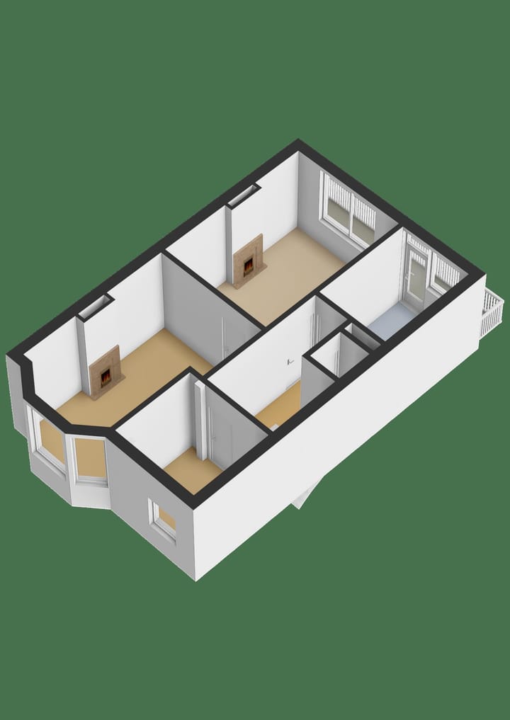 Foto 26 van J.C. Kapteynlaan 19-B