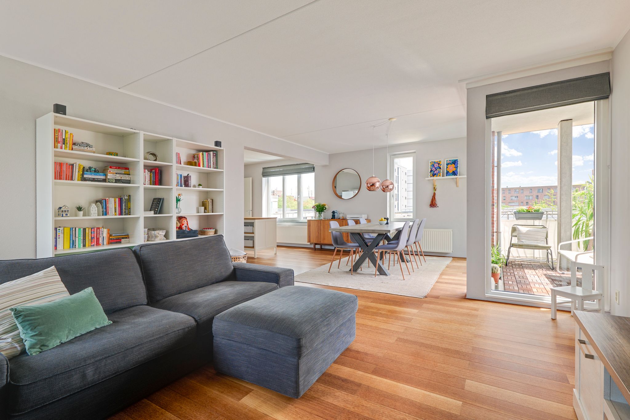 Foto 12 van Kiekstraat 42