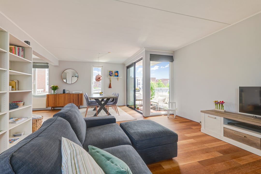 Foto 13 van Kiekstraat 42