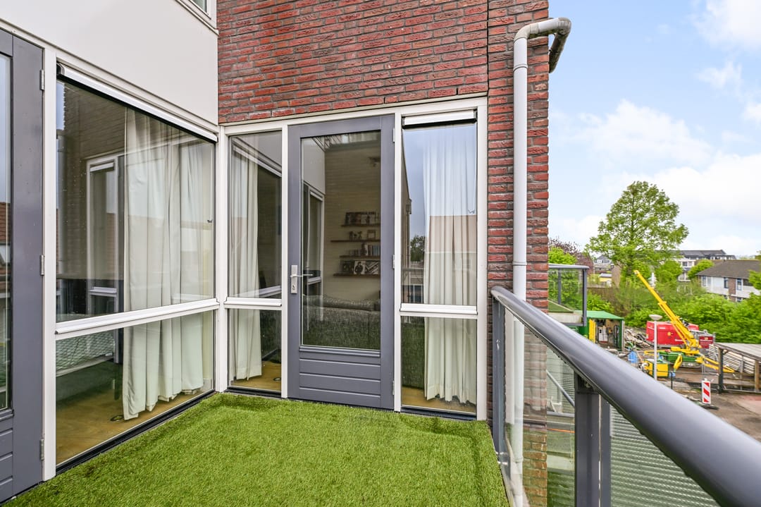 Foto 2 van M. Waltuch-Kauffmannstraat 35