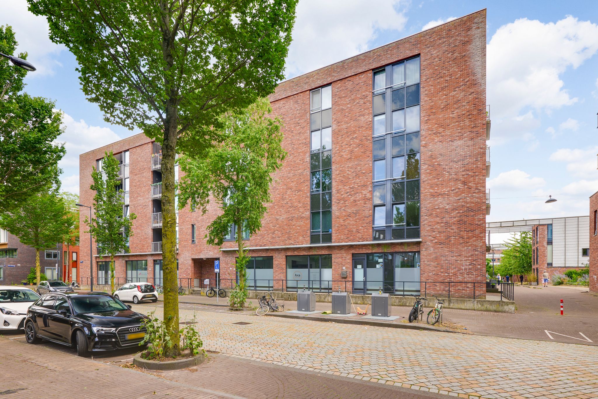 Foto 18 van Kiekstraat 42