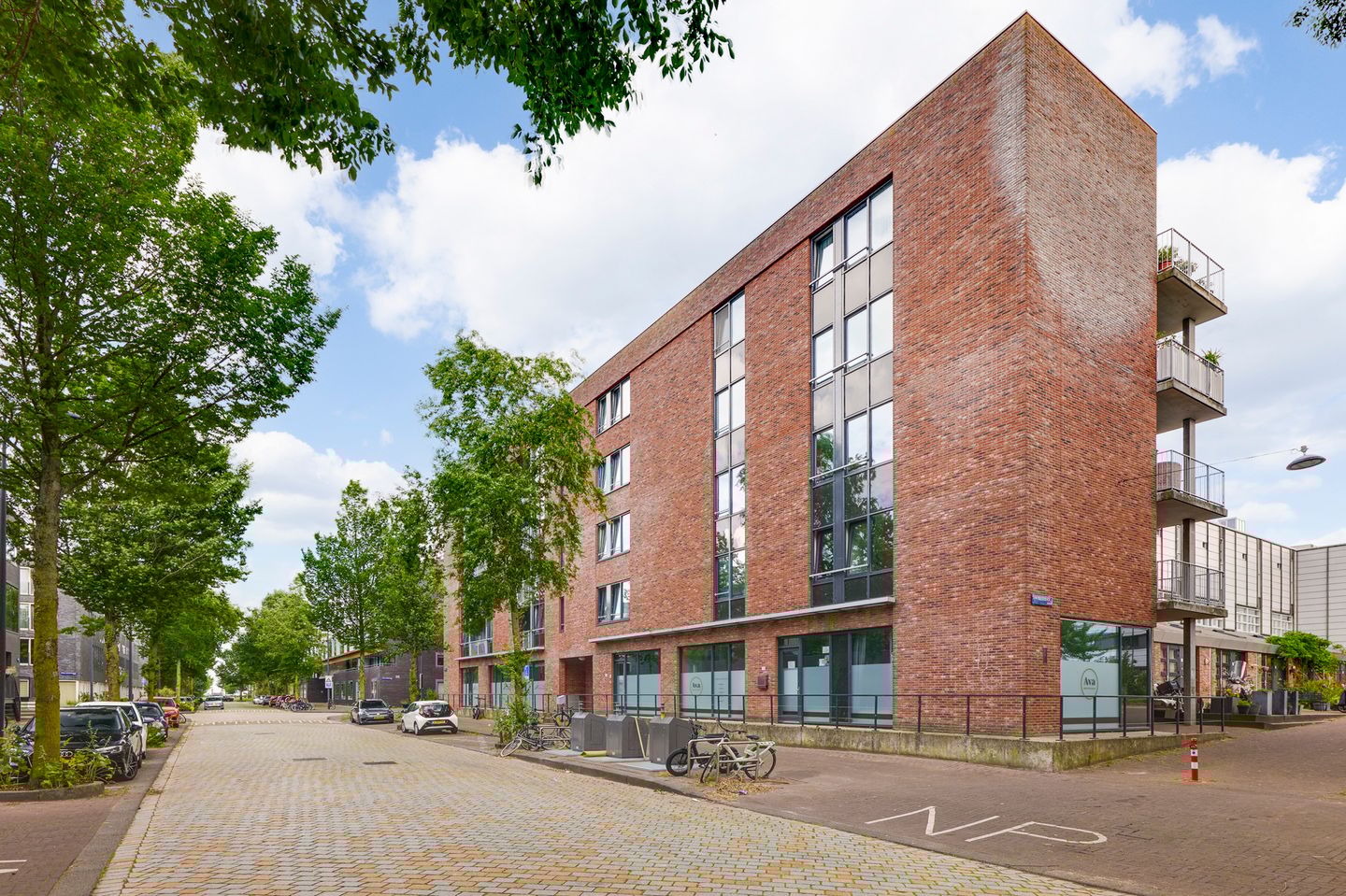 Foto 19 van Kiekstraat 42