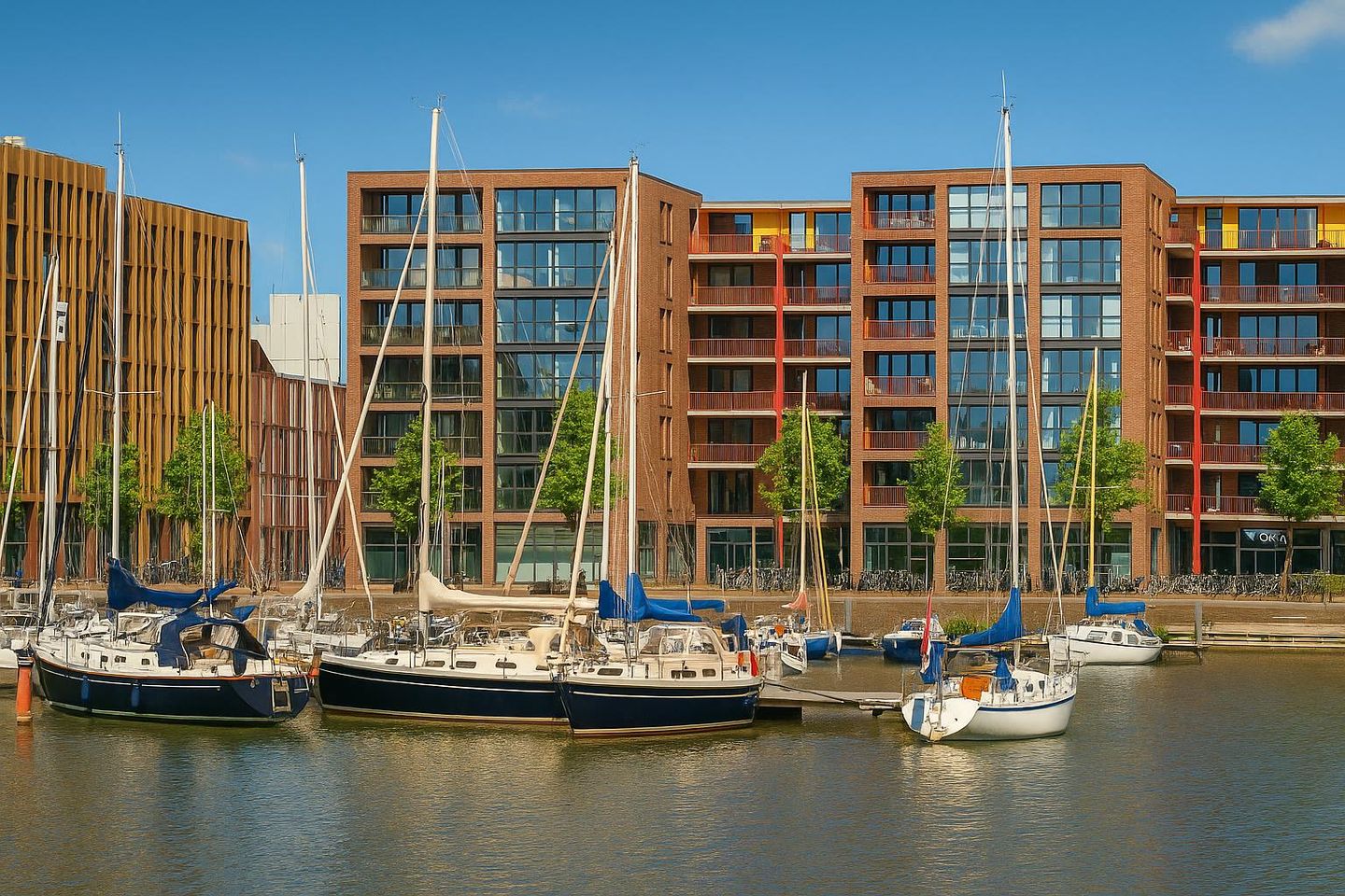 Foto 20 van Kiekstraat 42