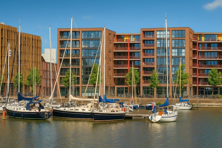 Foto 20 van Kiekstraat 42