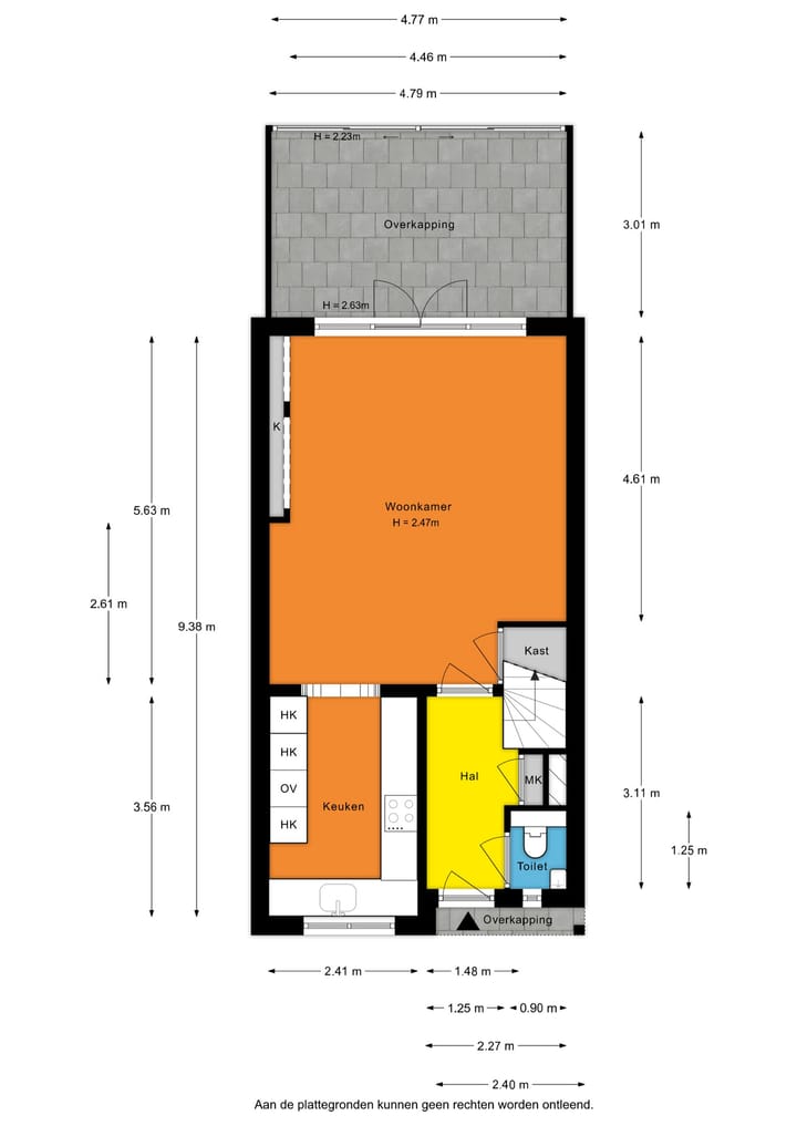 Foto 34 van Mahonie 258