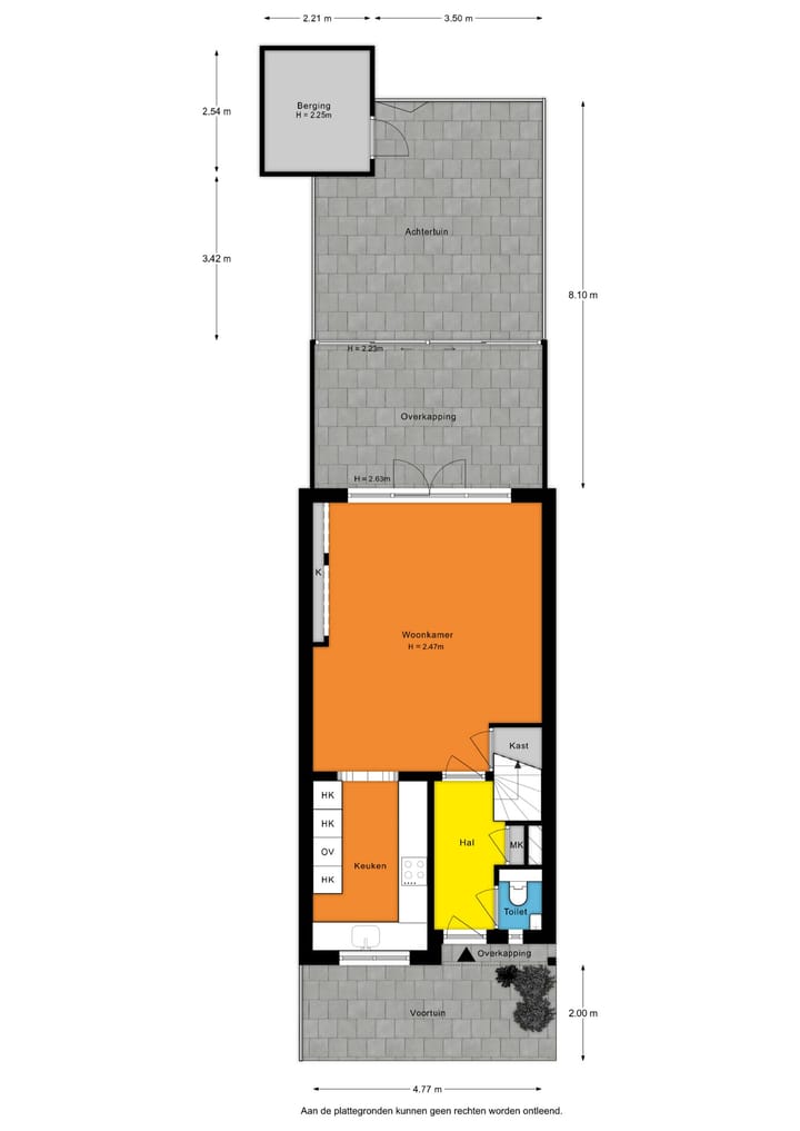 Foto 36 van Mahonie 258