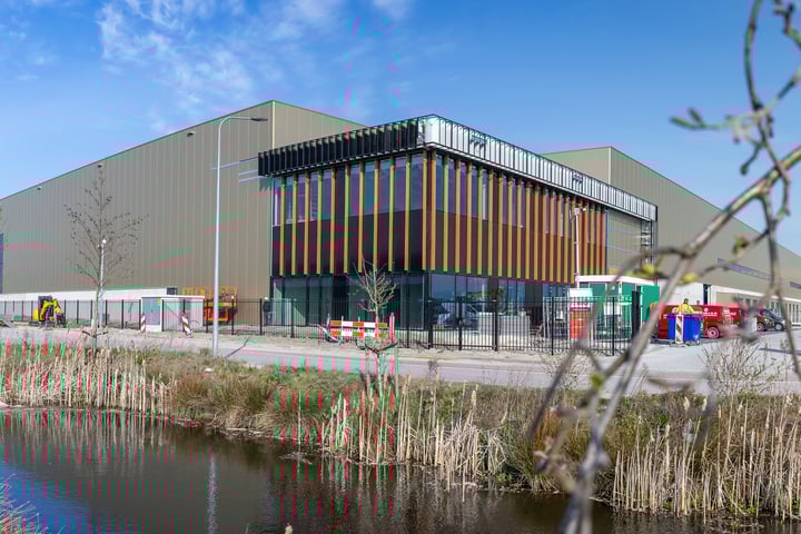 Dublinweg 4, Groningen