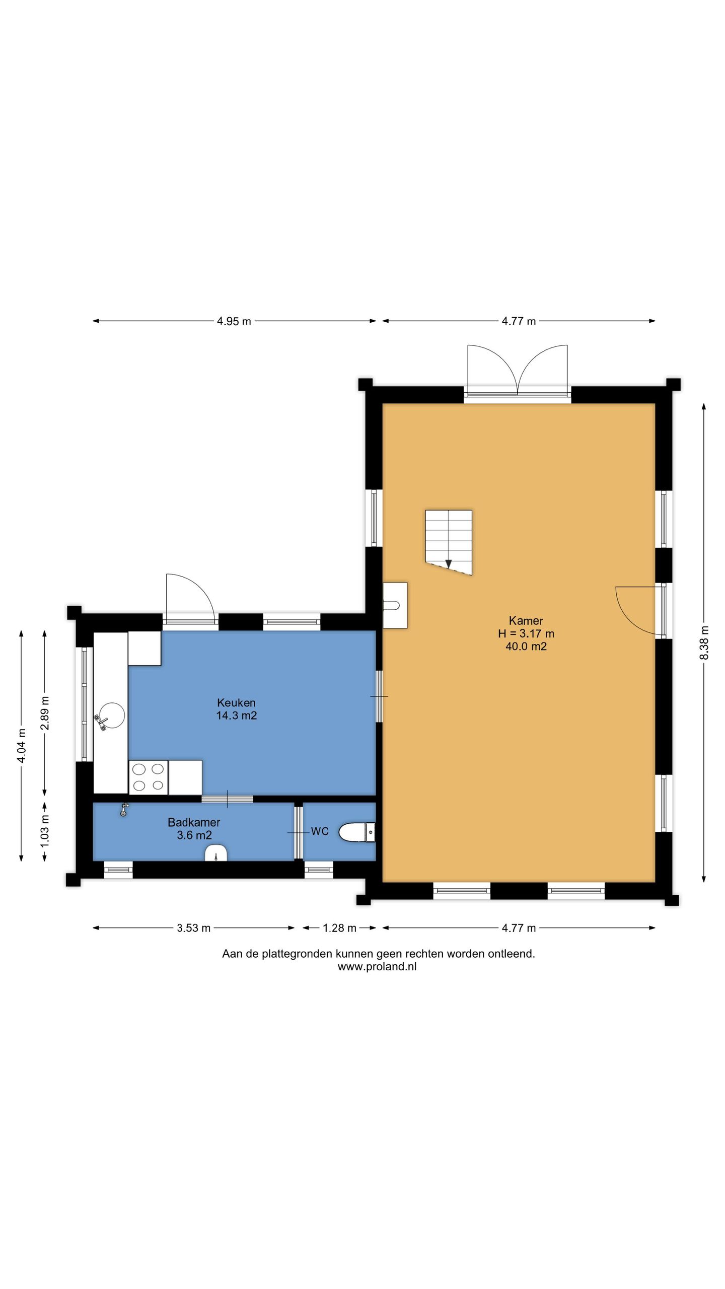 Foto 50 van Sellingerstraat 21