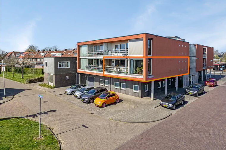Thorbeckeplein 4-D main image