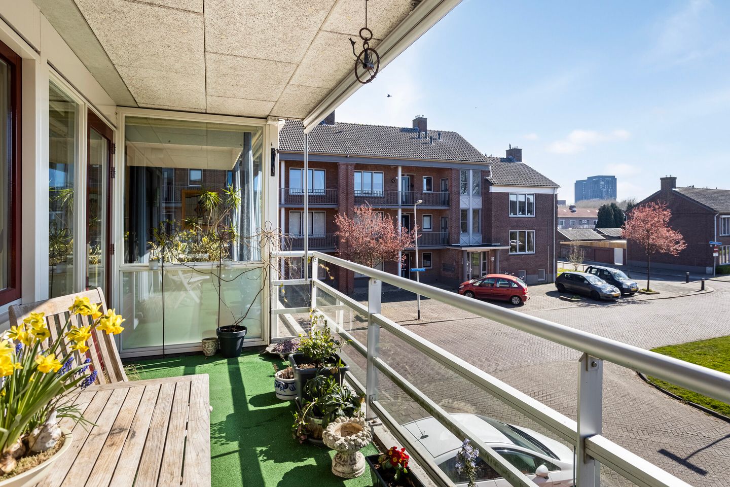 Foto 4 van Thorbeckeplein 4-D