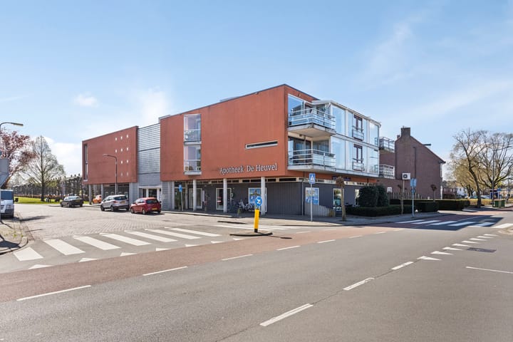 Foto 5 van Thorbeckeplein 4-D