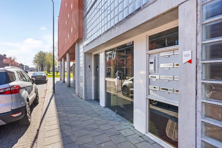 Foto 6 van Thorbeckeplein 4-D