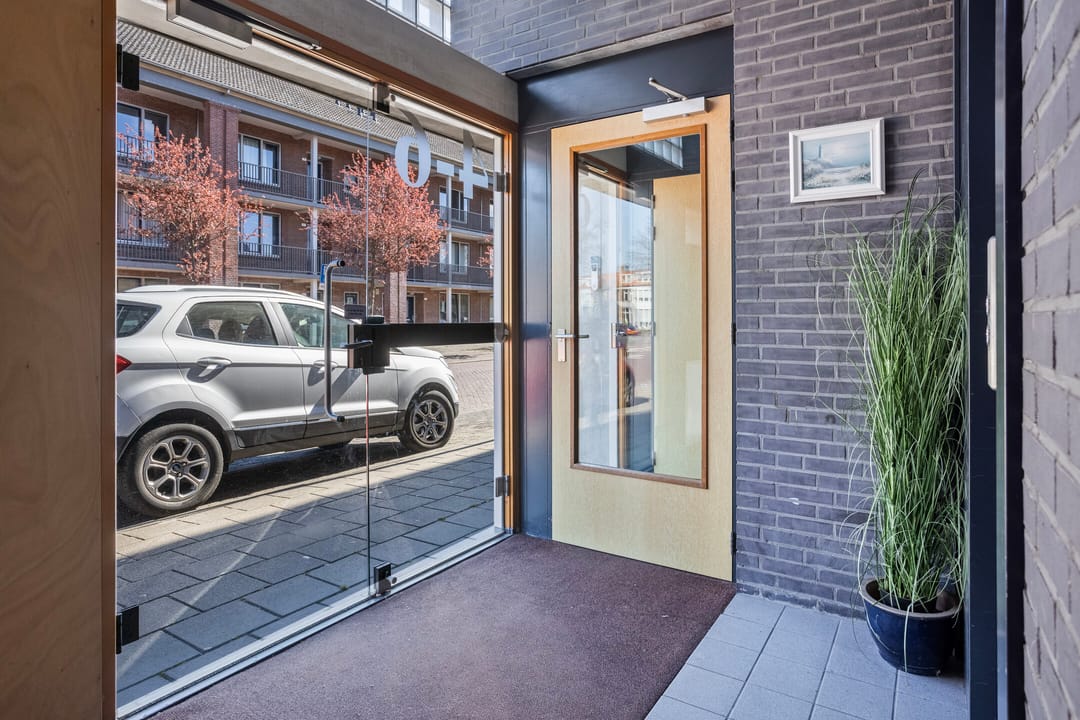 Foto 7 van Thorbeckeplein 4-D