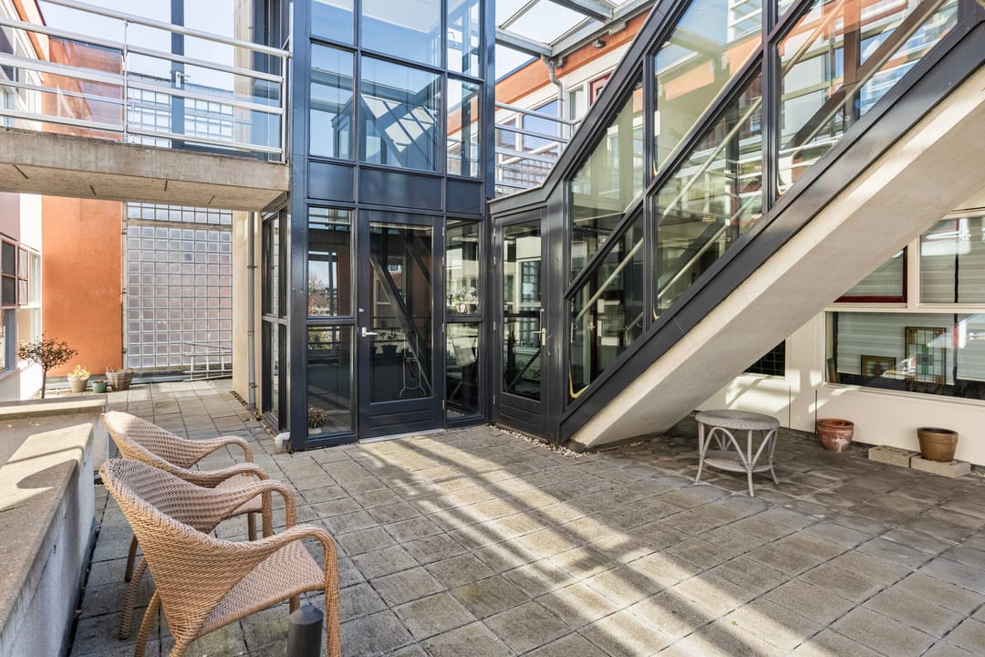 Foto 8 van Thorbeckeplein 4-D