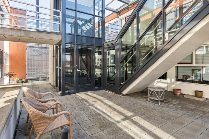 Foto 8 van Thorbeckeplein 4-D