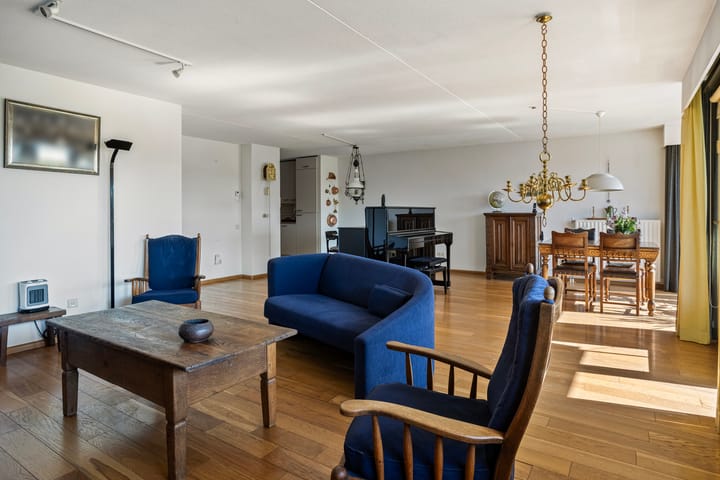 Foto 10 van Thorbeckeplein 4-D