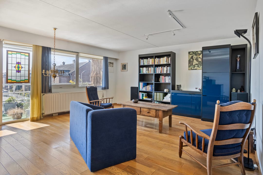 Foto 11 van Thorbeckeplein 4-D