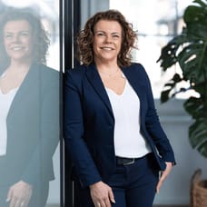 Bianca Bos - Secretaresse